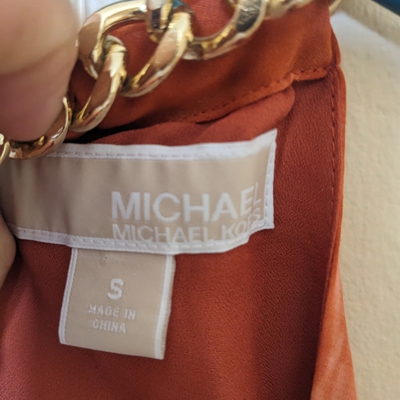Michael Kors top - Picture 4 of 4